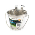 Load image into Gallery viewer, Bainbridge Flat Sided Stainless Steel Bucket
