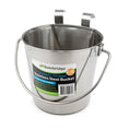 Load image into Gallery viewer, Bainbridge Flat Sided Stainless Steel Bucket
