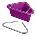 Load image into Gallery viewer, Bainbridge Plastic Corner Feed Tub
