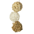 Load image into Gallery viewer, Bainbridge - Bird/Small Animal Hay 3 Balls Toy
