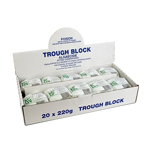 Trough Block - Algaecide