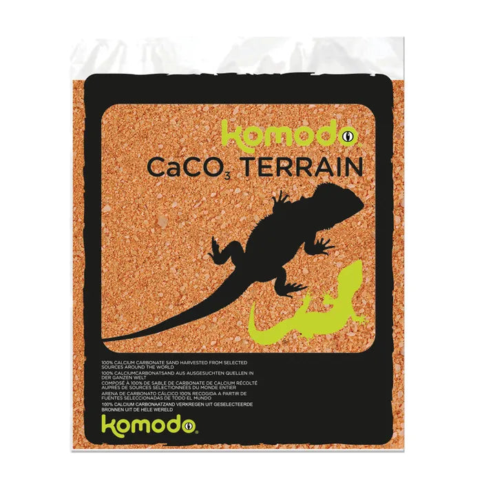 Komodo Caco Sand Terracotta Blend 4kg