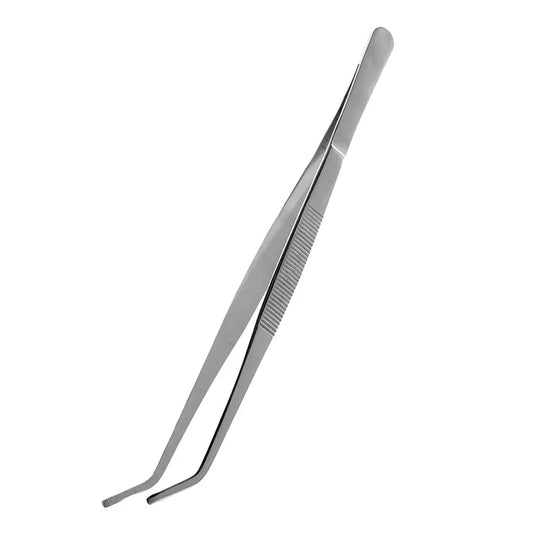 Komodo Feeding Tongs Angled 30cm