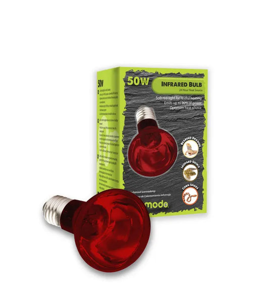 Komodo Infrared Spot Bulb ES 50W