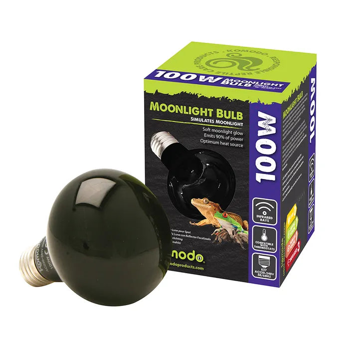 Komodo Moonlight Bulb ES 100W