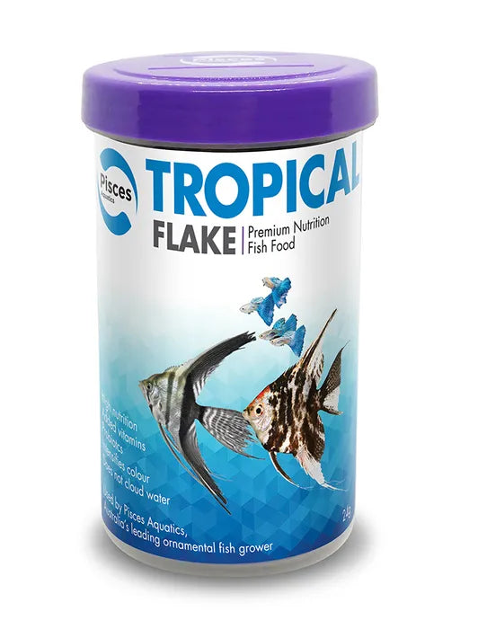 Pisces Aquatics Tropical Flake