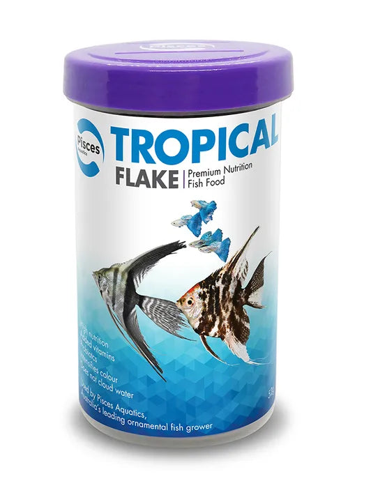 Pisces Aquatics Tropical Flake