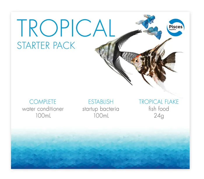 Pisces Aquatics Tropical Starter Pack