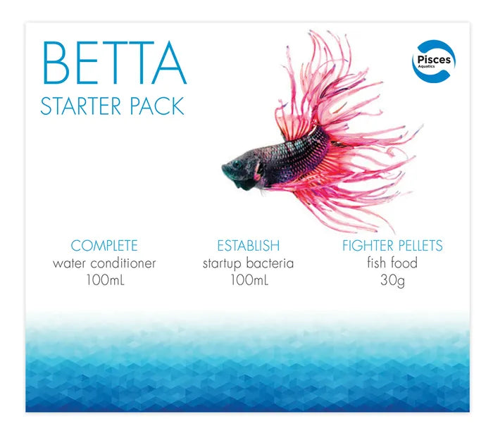 Pisces Aquatics Fighter Starter Pack