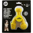 Load image into Gallery viewer, Tasty Bone Nylon Trio Bone For Dogs - Chicken
