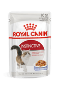 Load image into Gallery viewer, Royal Canin Instinctive Jelly 12x85g Wet Cat Food
