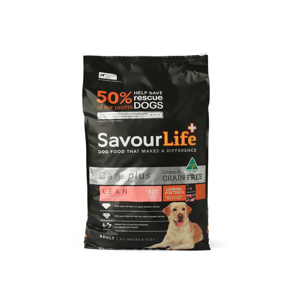 SavourLife - Care Plus Lean with Australian Turkey