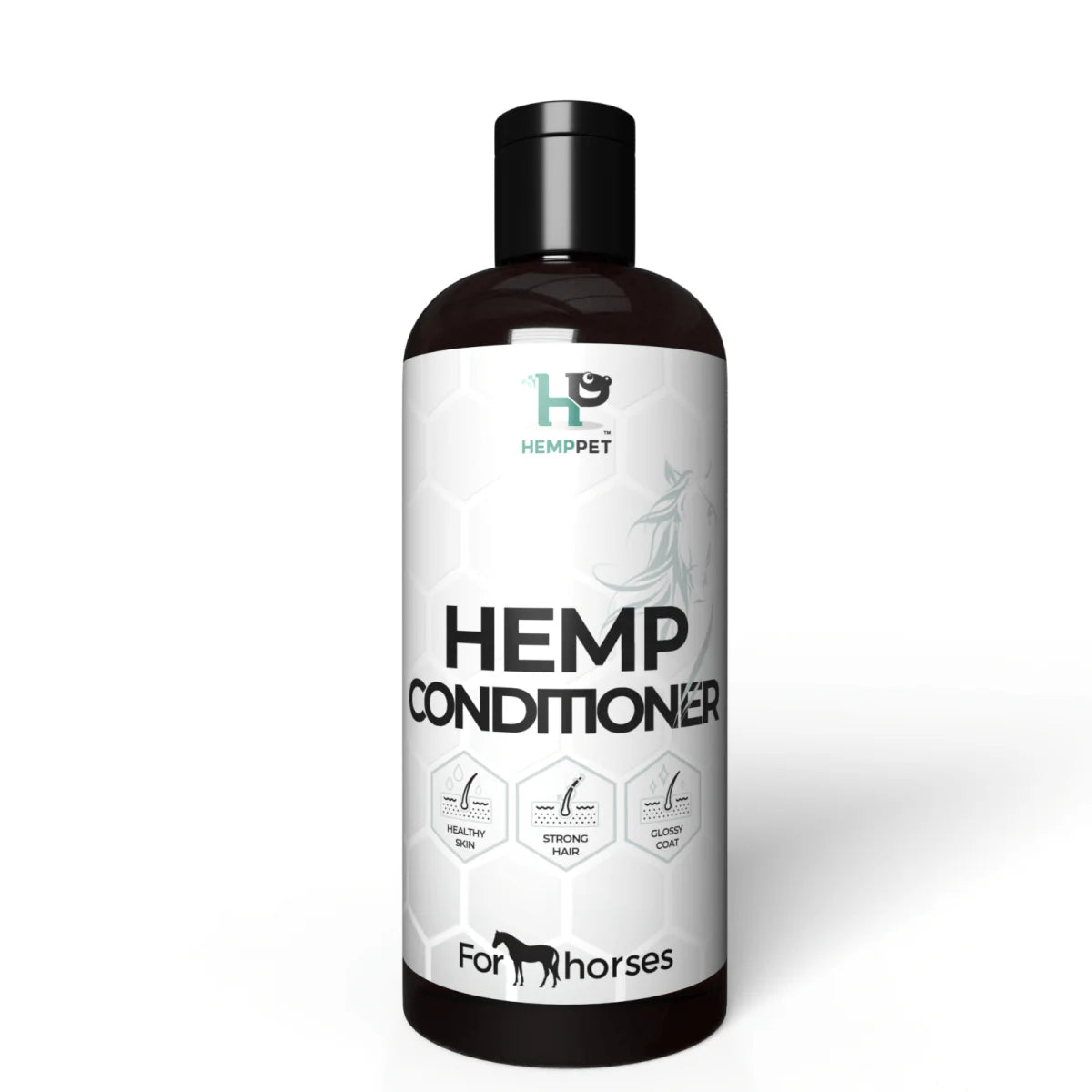 Hemp Horse Conditioner 500ml - With Hemp Seed Oil