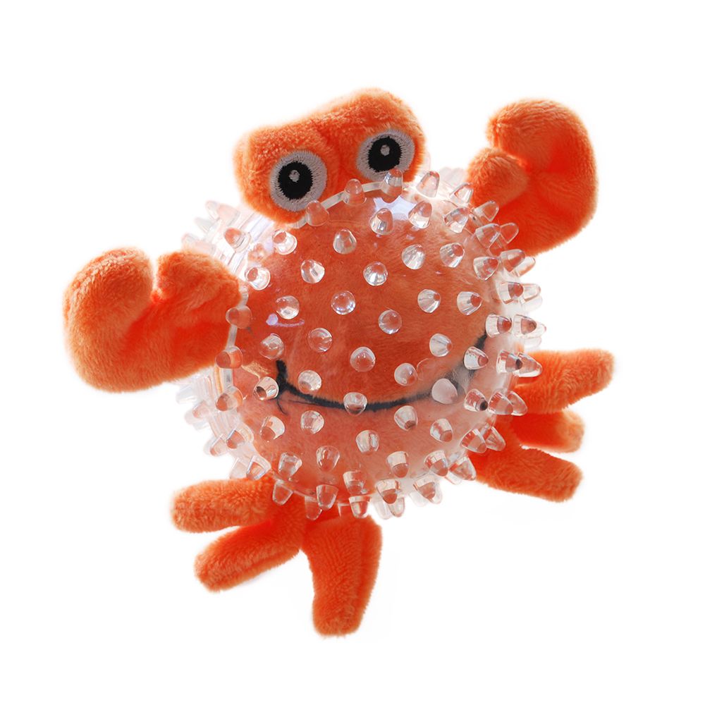 RUFF PLAY - Plush Crab