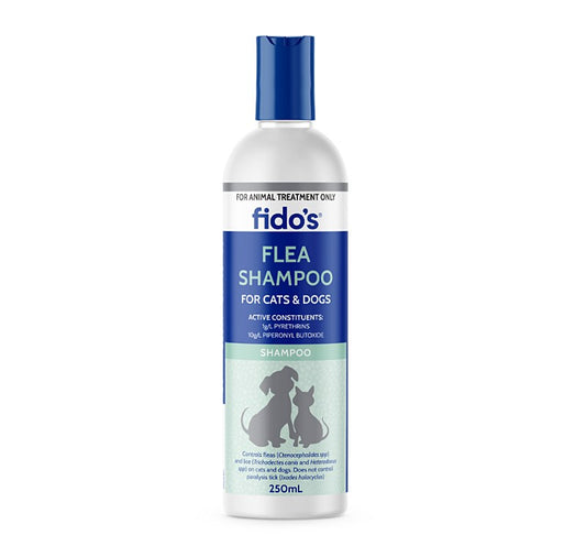 Fidos Flea Shampoo