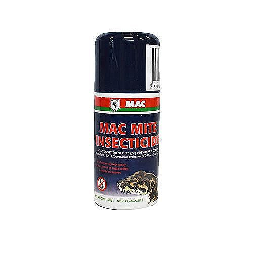 MAC Mite Insecticide Spray 100g