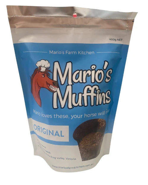 Marios Muffins - Original
