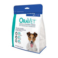 Load image into Gallery viewer, Oravet Small Dog Dental Chews 28 Pack
