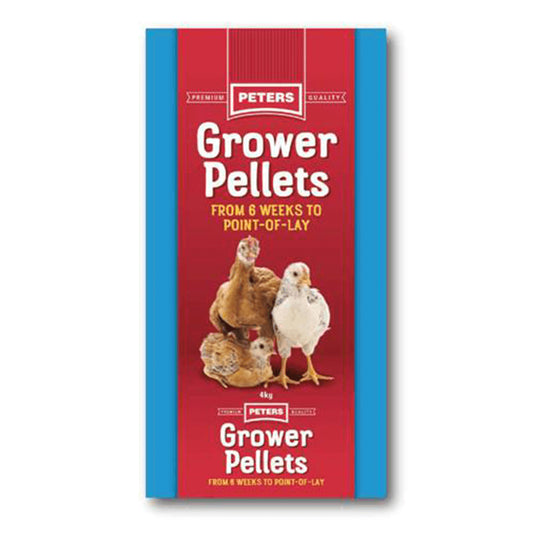 Peters Grower Pellet