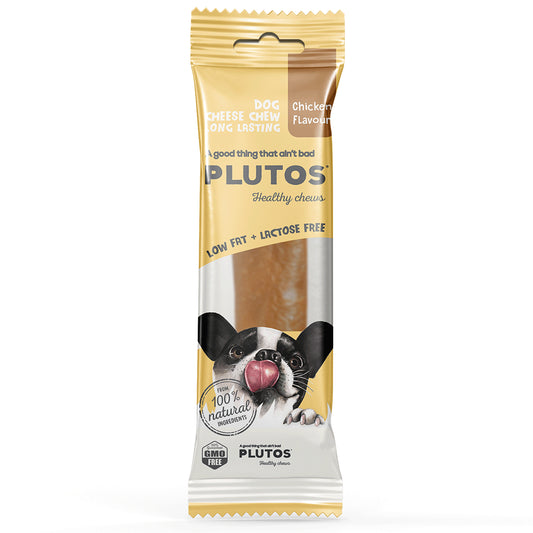 PLUTOS Cheese & Chicken Chew