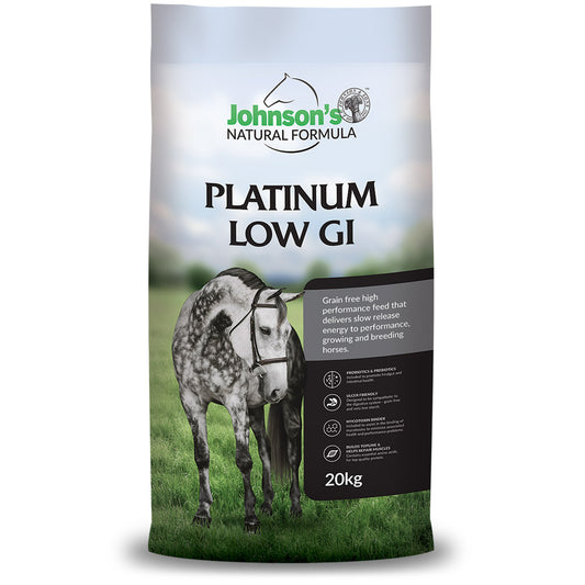 Johnson’s Platinum Low GI (20KG)