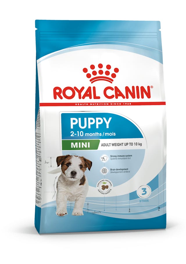 Royal Canin Mini Puppy