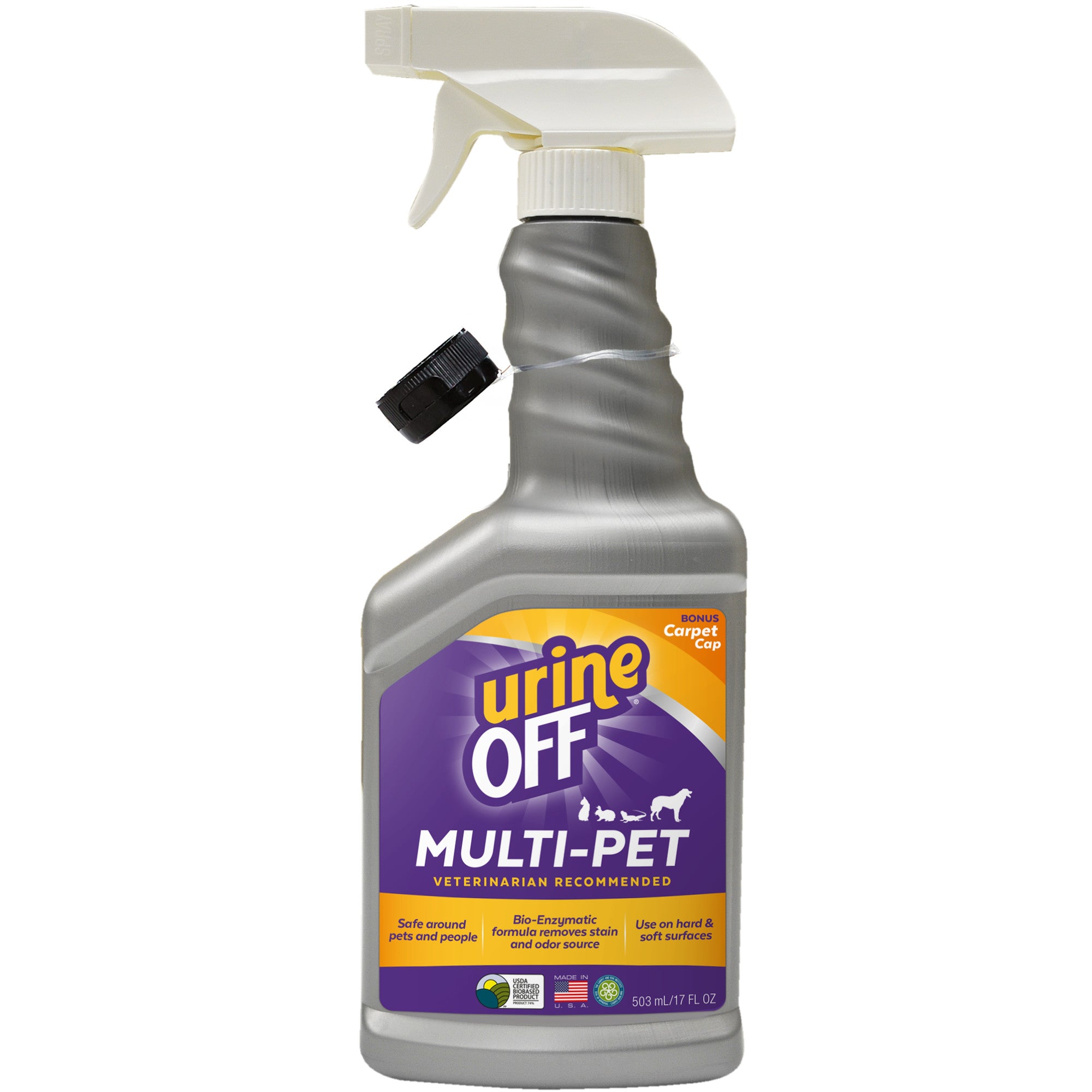 Urine Off - Multi Pet Formula 500ml