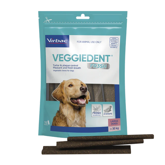 VeggieDent FR3SH Large Dog