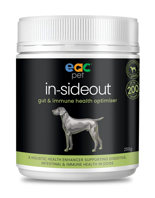 eac - in-sideout Dog Formula