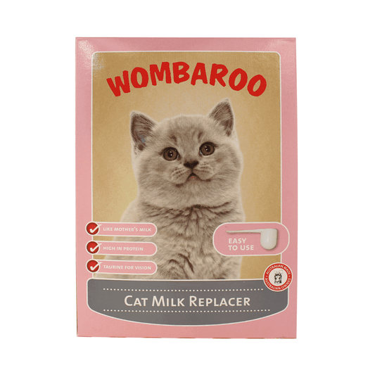 Wombaroo - Cat Milk Replacer