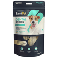 Load image into Gallery viewer, Zamipet Dental Sticks Adult Small Dog 190g
