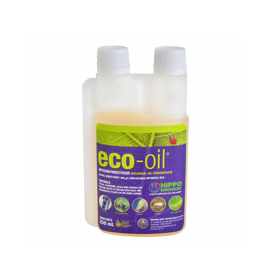 Eco-Oil Organic Miticide/Insecticide 250ml