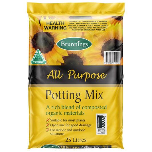 All Purpose Potting Mix 25l