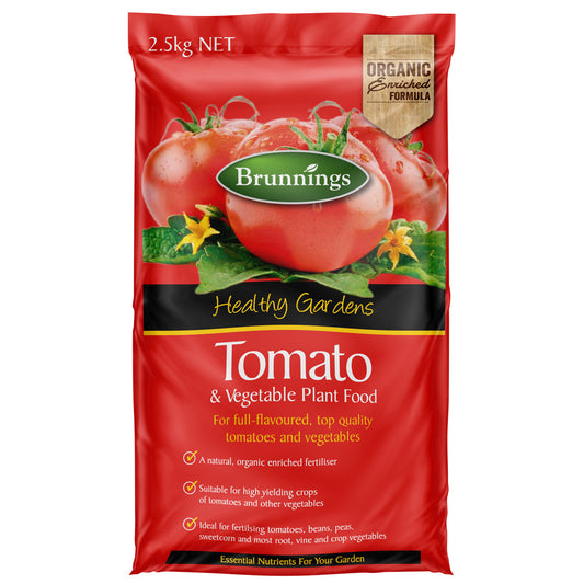 Tomato & Vegetable Food