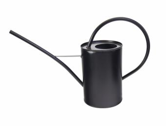 Watering Can - matt black 1.5L