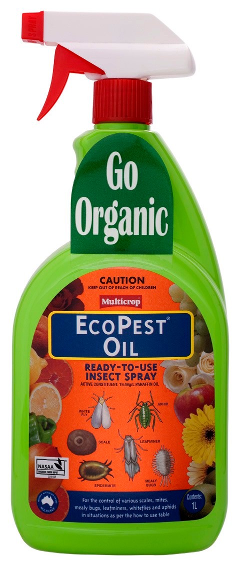 EcoPest Oil Insect Spray