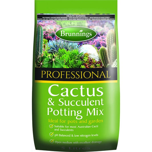Cactus & Succulent Mix 5L