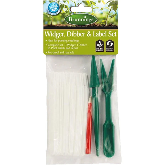 Dibber Widger & Label Set